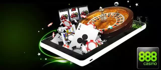 888 Casino app