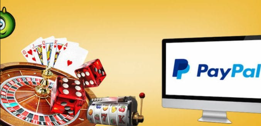 Quais casinos online aceitam PayPal