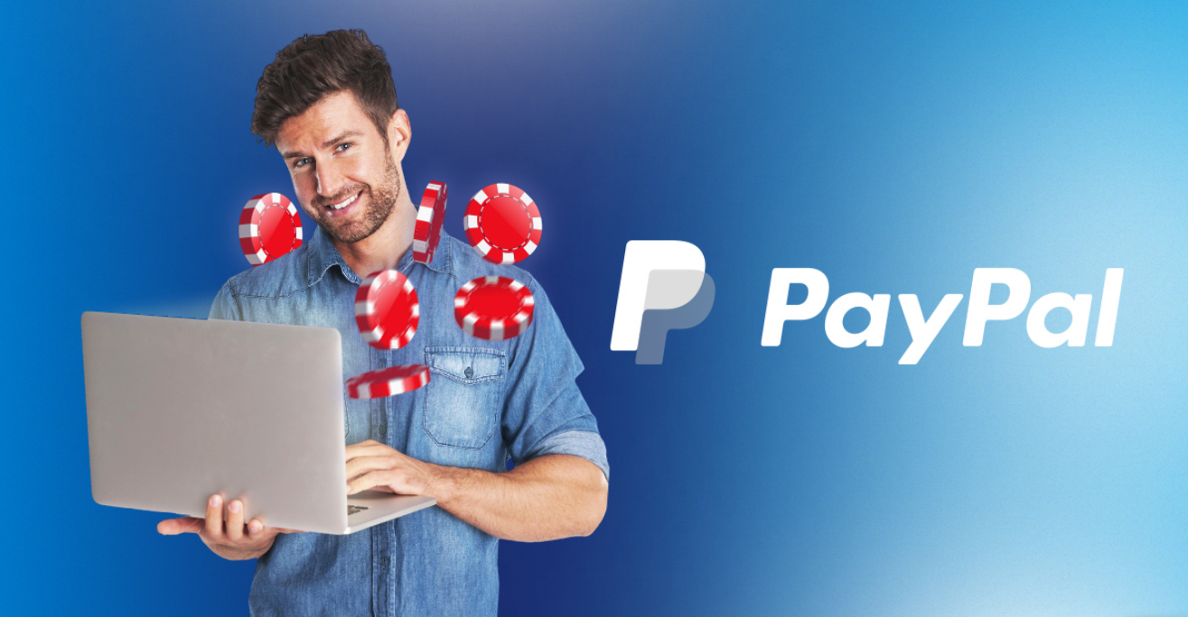 Online casinos: alternativas ao PayPal