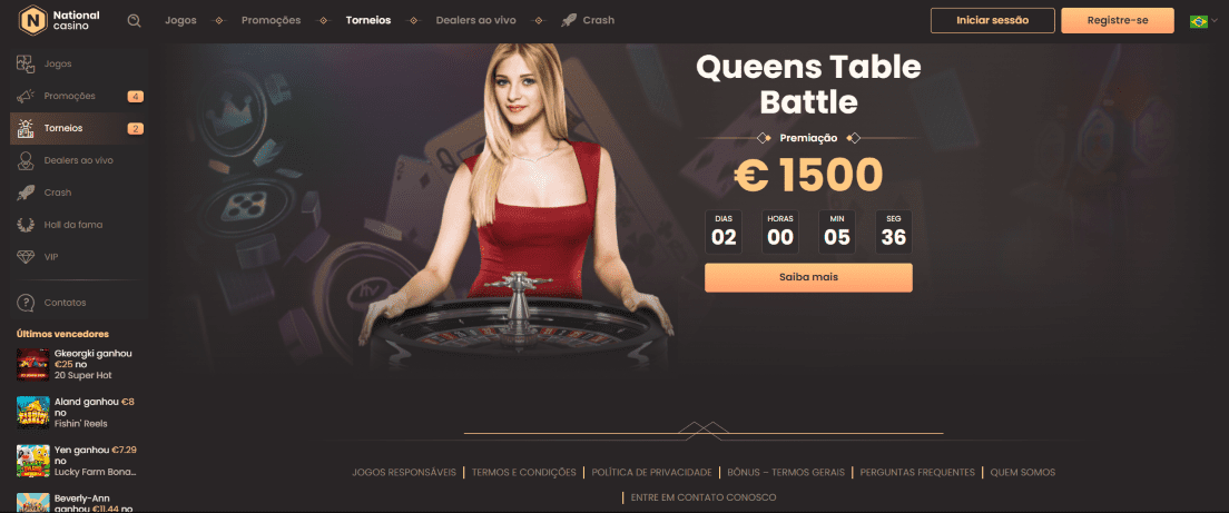  National Casino Portugal 
